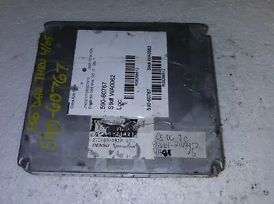 89661-21421 Ecm Ecu Computer  2005-2006 Scion TC • $28