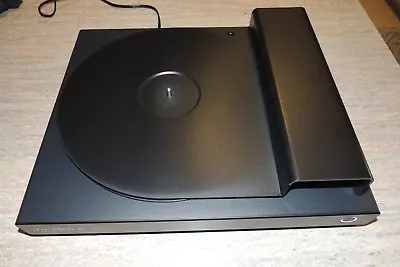 Victrola Hi-Res Onyx Turntable (black) • $189.99