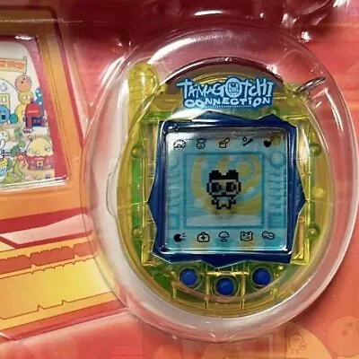 Bandai Tamagotchi Connection V3 Clear Yellow • $577.46