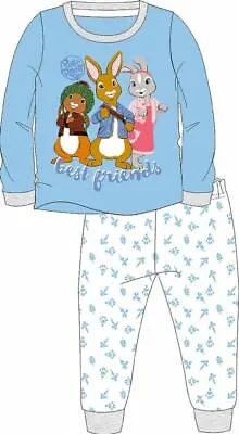 £6.45 • Buy Peter Rabbit Pyjamas | Boys Peter Rabbit PJs | Kids Peter Rabbit Pyjama Set