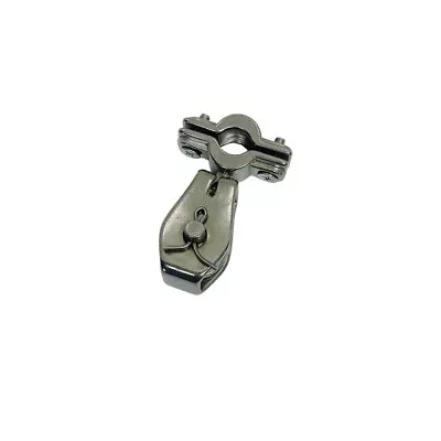 Marine Boat 1  Cable Block Swivel Sheave Wire Rope Cable Stainless Steel T304 • $22.50