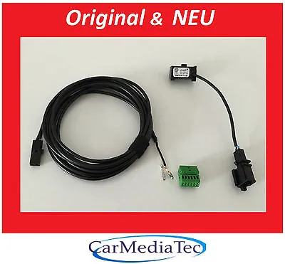 VW RNS 510 SDS Retrofit Set RNS 315 Microphone Microphone Voice Control • $26.62