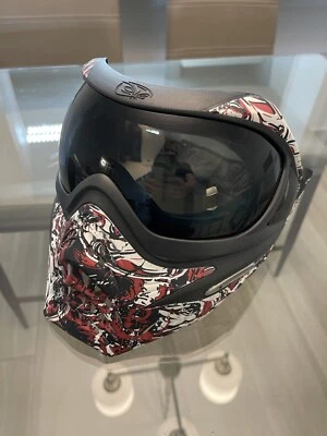 $75 • Buy Vforce Grill Paintball Mask ANS Gear Special Edition Grillz