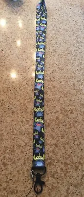 Disney Stitch Lanyard • $9.99