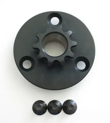 Parilla Leopard IAME Drive Gear Sprocket  11T - RK Sprocket (Made In Japan) • $19.95