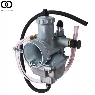 $25.79 • Buy New Carburetor Fits For Suzuki 1987 - 1989 LT-4WD Quad Runner Carb Fuel Air
