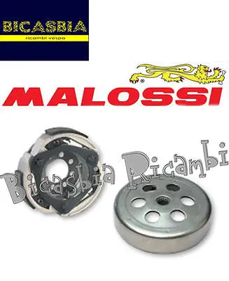 8445 - Bell + Rotor Clutch Malossi Benelli Velvet 250 4T LC • $144.78