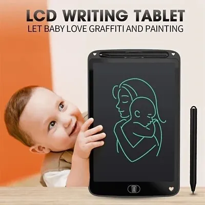 10.5Inch LCD Writing Tablet Magic Drawing Board For Kids Art Electronic Painting • $8