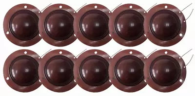 10 Pack Nippon America Voice Coil For TC-55 Indoor Outdoor PA Speakers TC-55VC • $94.95