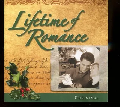 £5 • Buy Time Life - Lifetime Of Romance - Christmas - 2xCD