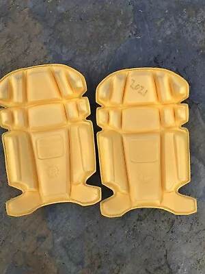 £3.75 • Buy Snickers Workwear 9110 Craftsmen Work Kneepads Insert Knee Pads Kneeguard