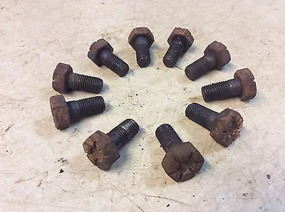 1964 1965 1966 - 1973 & Other Ford Mustang 8  3rd Member Ring Gear Bolts • $13.50