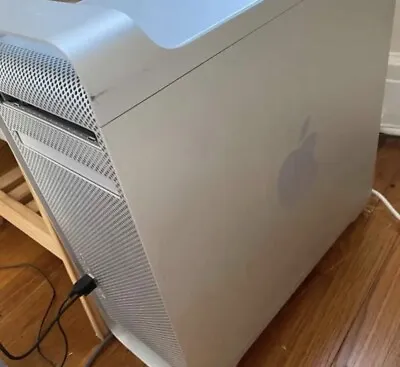 Apple Mac Pro Desktop Tower  - (Mid 2010) • $500