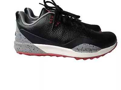 Size 9.5 - Jordan ADG 3 Bred - CW7242-001 Golf Shoes  • $69