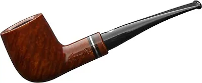 NEW ! MASTRO DE PAJA BELLA 6 SMOOTH BILLIARD 9MM BRIAR PIPE Pfeife Pipa • $144.90