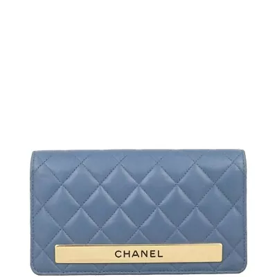 Chanel Trendy Yen Wallet • $569.25