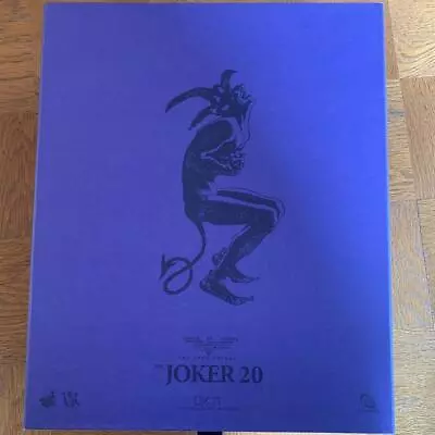 Hot Toys The Joker 2.0 1/6 Figure DX11 Batman The Dark Knight • $343.74