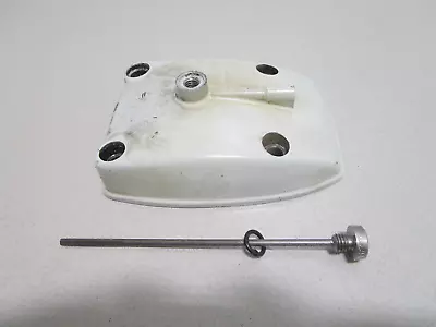 832667 Volvo Penta AQ 280 270 Upper Gear Case Housing Cover Cap • $600