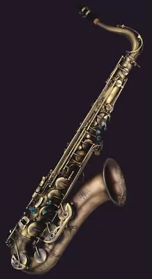 P. Mauriat SYSTEM-76 Tenor Saxophone Dark Vintage Lacquer • $4349