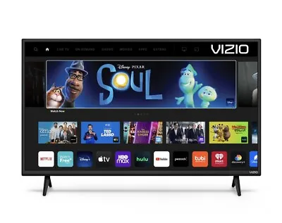 Vizio 40 Inch Smart Tv • $280