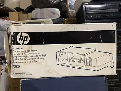 NEW Genuine HP CB524A Laserjet 75-Sheet Envelope Feeder • $80