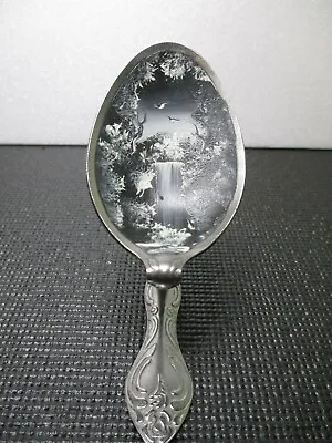 $22.50 • Buy Japanese Spoon Painting Miniature.