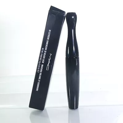 2x MAC IN EXTREME DIMENSION 3D BLACK LASH MASCARA VOLUME 0.42 Oz/12 G BRAND NEW! • $28.99