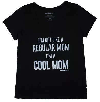 Mean Girls Women's I'm Not Like A Regular Mom Plus Size T-Shirt • $12.95