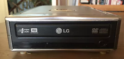 £1.99 • Buy LG External CD/DVD Rewriter For Parts Or Repair
