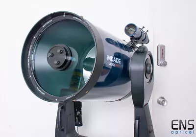 Meade 12  LX200 GPS Autostar GOTO SCT Telescope & Tripod • £3000