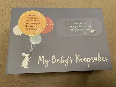 My Special Keepsakes Box New Baby Gift NEW • £6.99