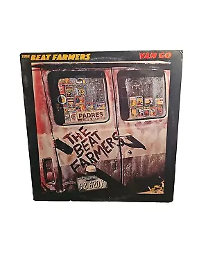 The Beat Farmers (1986 MCA/Curb Vinyl LP VPI Cleaned Playtested MCA-5759) Van Go • $15