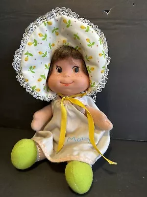 Vintage Baby Beans Molly By Mattel Measures 9  • $19.99