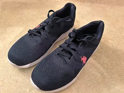 U. S. Polo Assn. Athletic Shoes Woman’s Size 6.5 Navy Blue • $3