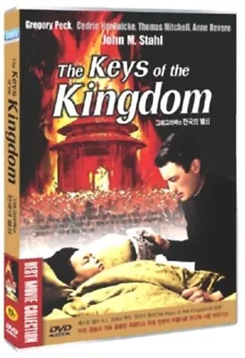 The Keys Of The Kingdom / Gregory Peck 1944 [ DVD] • $10.50