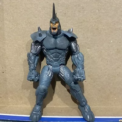 Spiderman Classics ULTIMATE RHINO Figure 2004 Marvel Legends 6 Inch TOYBIZ • $15