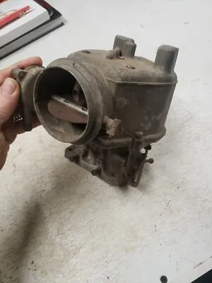 1949 1950 1951 Mercury Flathead V8 Carburetor 1R-407 2 Barrel 2bbl        #2 • $45