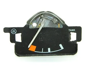 $89.99 • Buy Fuel Gauge For Car With Analog Clock & No Tach Fits Volkswagen Vanagon 1980-1991