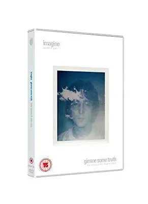 John Lennon And Yoko Ono Imagine And Gimme Some Truth [DVD] [2018][Region 2] • £7.10