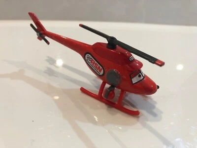 £4.99 • Buy Disney Pixar CAR KATHY COPTER HELICOPTER MATTEL 1:55 DIECAST TOKYO DRIFT MATER