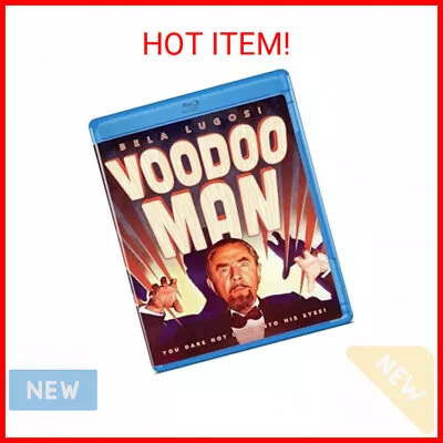 Voodoo Man • $39.73