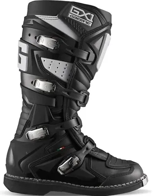 Gaerne GX1 Goodyear Mens MX Offroad Boots Black • $269.99