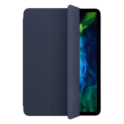 £29.95 • Buy Official Apple Smart Folio Case For Apple IPad Pro 11  (1st Gen. 2018) Deep Navy