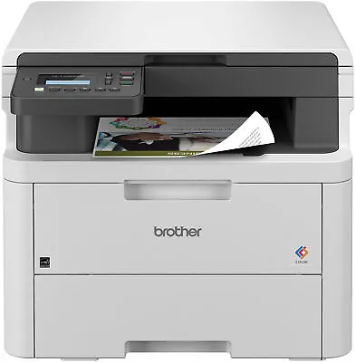 Brother - HL-L3300CDW Wireless Digital Color Printer With Laser Quality Outpu... • $339.99