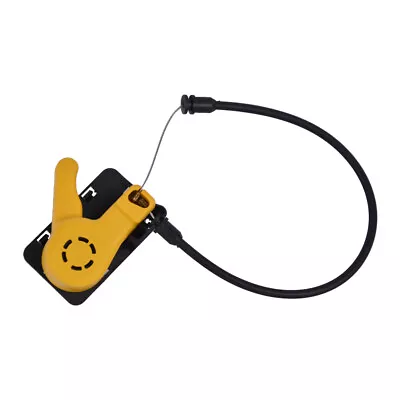 $9.99 • Buy Hood Latch Release Pull Handle Cable Lever For 2012-2018 Ford Focus US