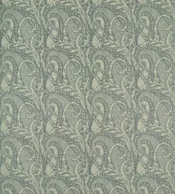 Clarke & Clarke Palacio Eau De Nil Fabric 1M • £25