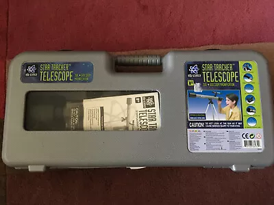 £5.99 • Buy Edu Science Star Tracker Beginners Telescope 30-60x Zoom - Faulty !!