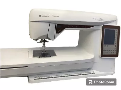 Husqvarna Sewing Embroidery Machine Machine Viking Designer Topaz 40 (isp004504) • $899.99