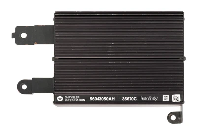 $125 • Buy 1997-2001 Dodge Dakota Audio Equipment Infinity Amplifier Part Number 56043050AH