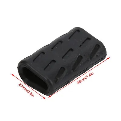 New Motorcycle Foot Gear Shift Lever Cover 1200 1100 950 Replace For Hypermotard • $8.14